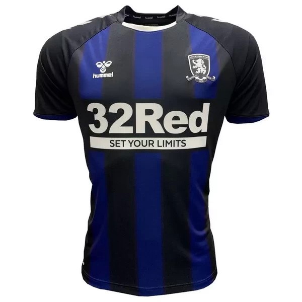 Tailandia Camiseta Middlesbrough 2ª 2020/21 Azul